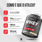 Amostra Whey Hardcore (36 g)