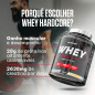 Amostra Whey Hardcore (36 g)