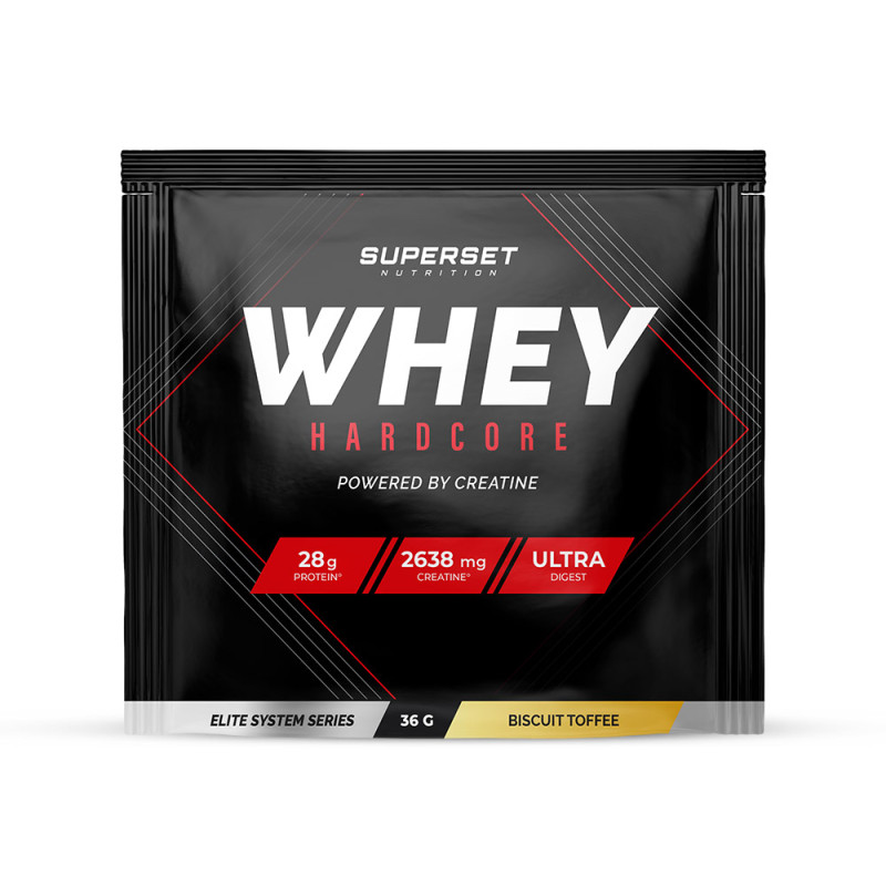 Muestra Whey Hardcore (36 g)