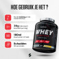 Whey Hardcore (2 kg) Whey Hardcore (2 kg)