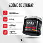 BCAA Hardcore Muestra (8,5 g) BCAA Hardcore Muestra (8,5 g)