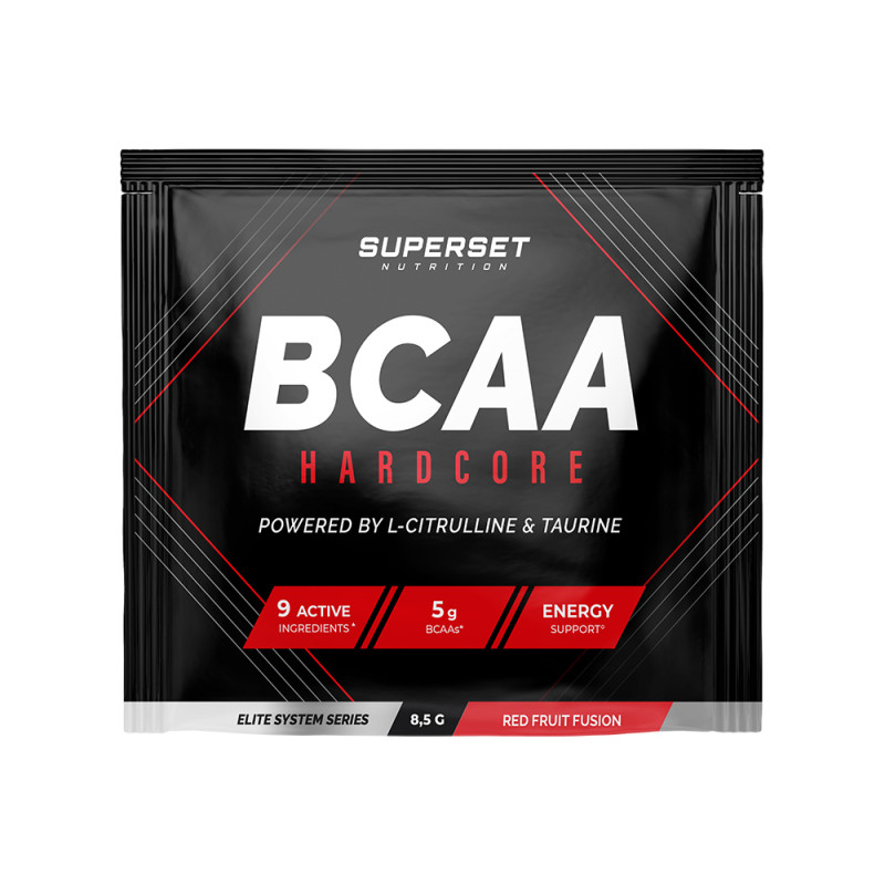 BCAA Hardcore Muestra (8,5 g) BCAA Hardcore Muestra (8,5 g)