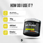 Sample No Pump Xtrême (14 g)