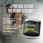 Muestra No Pump Xtrême (14 g) Muestra No Pump Xtrême (14 g)