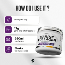 Marine Collagen (300 g)