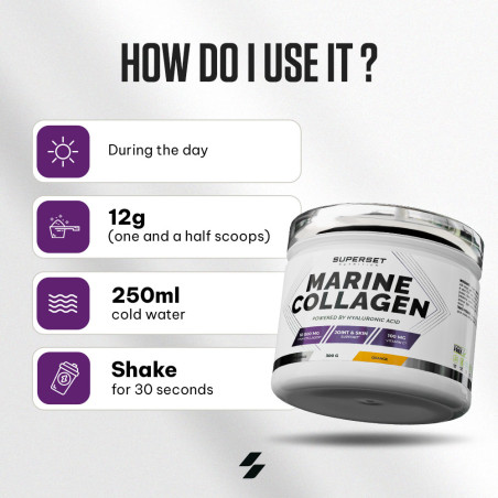 Marine Collagen (300 g)