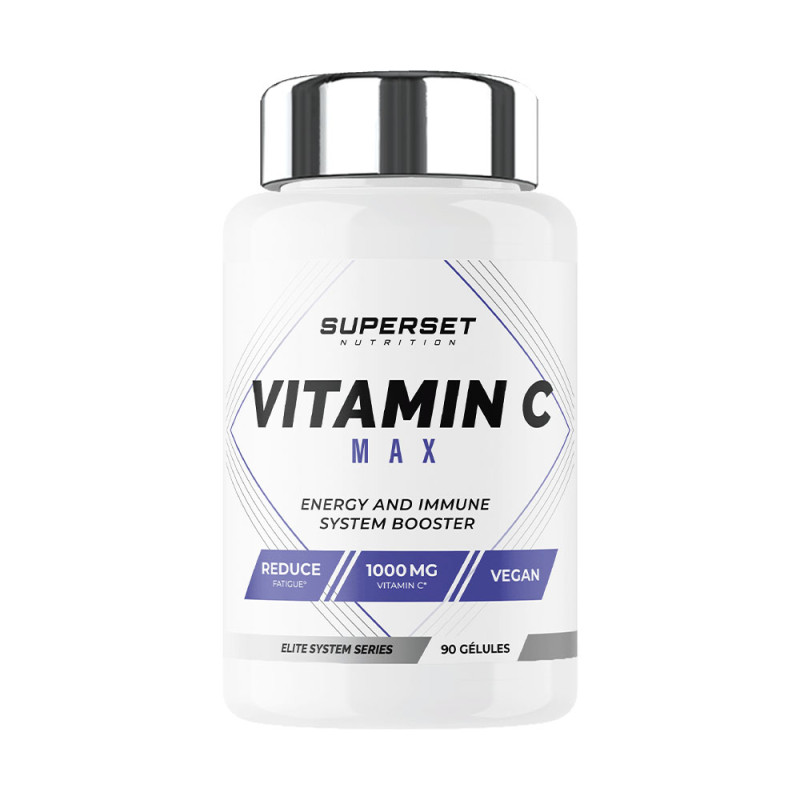 Vitamin C Max (90 caps) Vitamin C Max (90 caps)
