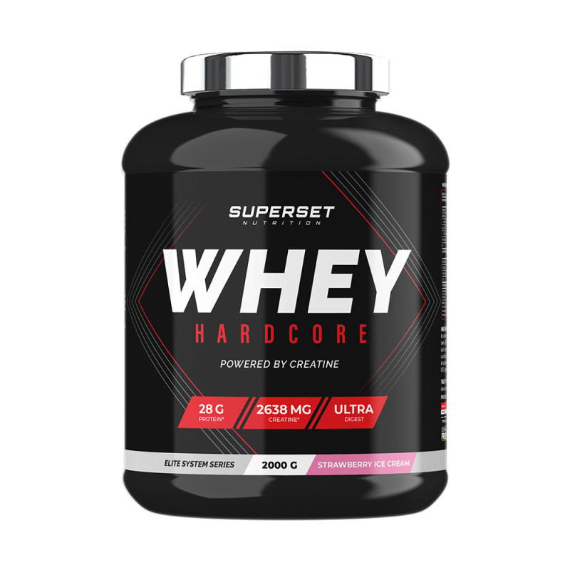 Whey Hardcore (2 kg)