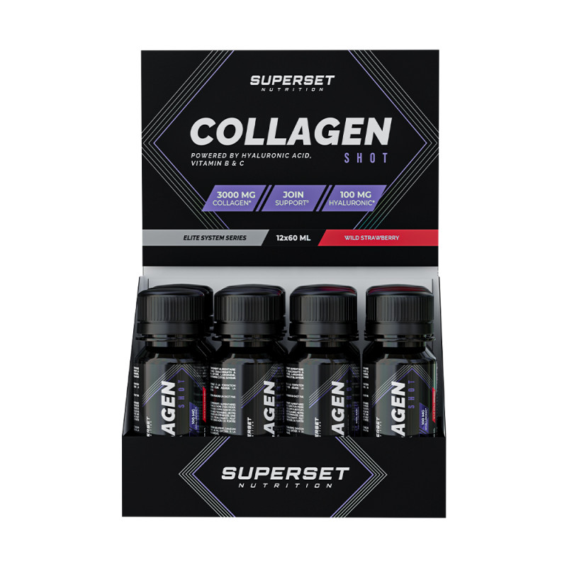 Collagen Shot (12x60ml) Collagen Shot (12x60ml)