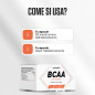 BCAA Xtrême (252 Kaps)