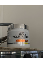 Photo from customer for BCAA + Glutamine (420 g)