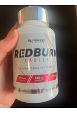 Photo from customer for Redburn Ladies (100 caps)