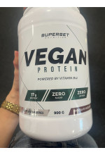 Photo from customer for 100% Vegan Protein (900 g)