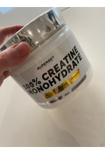 Photo from customer for 100% Creatina Monohidrato (300 g)