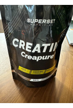 Photo from customer for Creatine Monohydrate Creapure® (500 g)