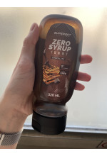 Photo from customer for Yummy Zero Syrup (320 ML)
