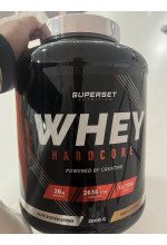 Photo from customer for 100% Whey Hardcore (2 kg)
