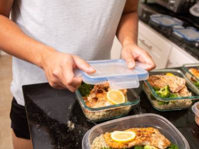 Meal Prep: Our tips for organizing your weekly menu