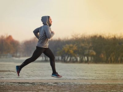 What are the steps to a good winter warm-up?